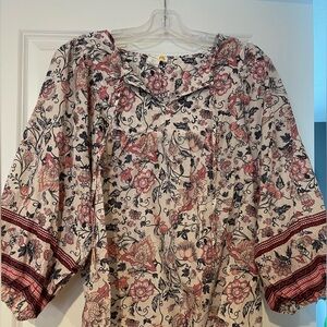 C&C California floral top